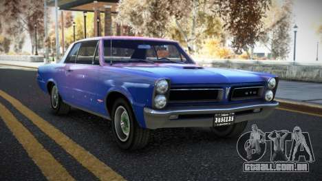 Pontiac GTO Hanory S3 para GTA 4