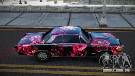 Pontiac GTO Hanory S11 para GTA 4
