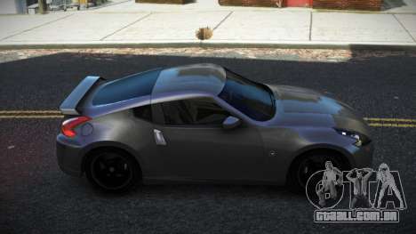 Nissan 370Z Cagsubuf para GTA 4