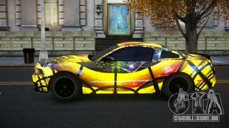 Ford Mustang Lerdean S8 para GTA 4