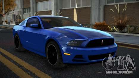 Ford Mustang Lerdean para GTA 4