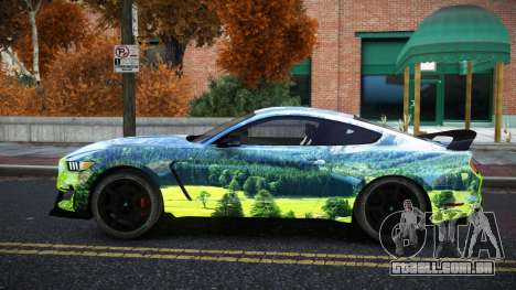 Shelby Super Snake Tincole S12 para GTA 4
