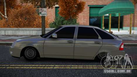 VAZ 2172 Jovino para GTA 4