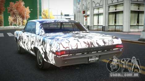 Pontiac GTO Hanory S12 para GTA 4