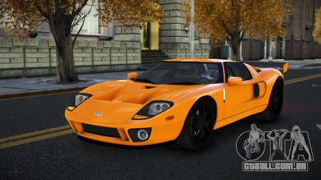 Ford GT1000 Litzot para GTA 4