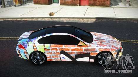 BMW M6 Stinle S12 para GTA 4