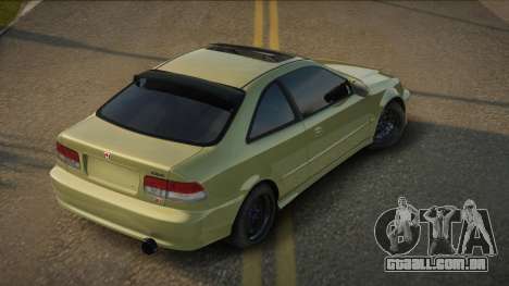 Honda Civic SI Selianie para GTA San Andreas