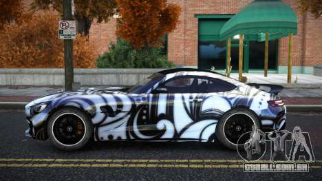 Mercedes-Benz AMG GT Brimicsa S10 para GTA 4