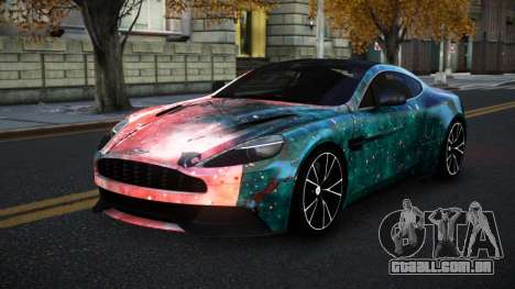Aston Martin Vanquish Erdealra S5 para GTA 4