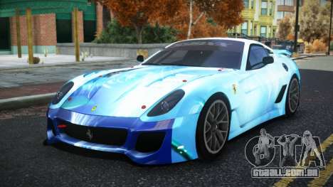 Ferrari 599 Jahireck S14 para GTA 4