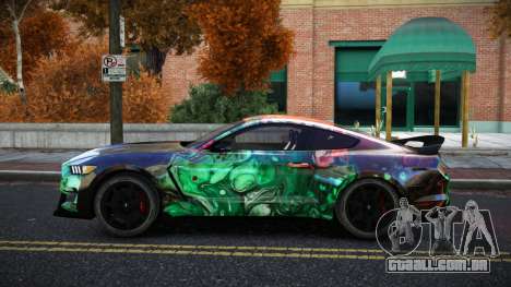Shelby Super Snake Tincole S3 para GTA 4