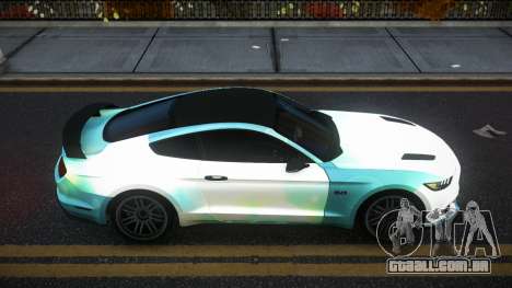 Ford Mustang Bryin S3 para GTA 4