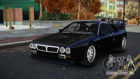 Lancia 037 Stradale Iwah para GTA 4