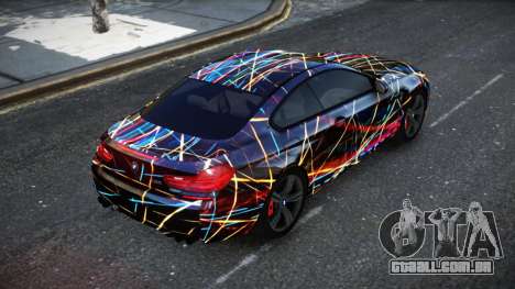 BMW M6 Zarian S2 para GTA 4