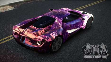 Ford GT Sonrick S7 para GTA 4