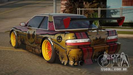 Nissan Silvia S13 Antiny para GTA San Andreas