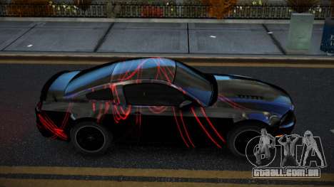 Ford Mustang Lerdean S14 para GTA 4