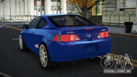 Acura RSX Dadmehiq para GTA 4