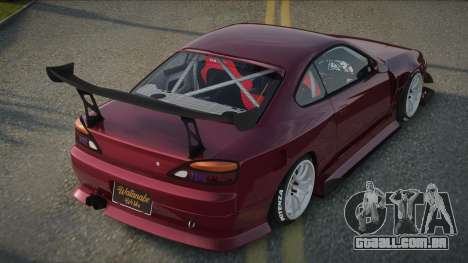 Nissan Silvia S15 Gahanry para GTA San Andreas