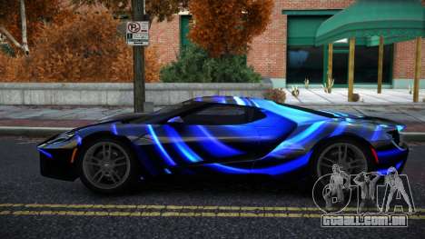 Ford GT Sonrick S13 para GTA 4