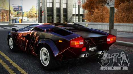 Lamborghini Countach Emisic S6 para GTA 4