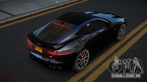 Jaguar F-Type Vierre S1 para GTA 4