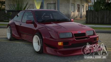 Ford Sierra Mordaine para GTA San Andreas