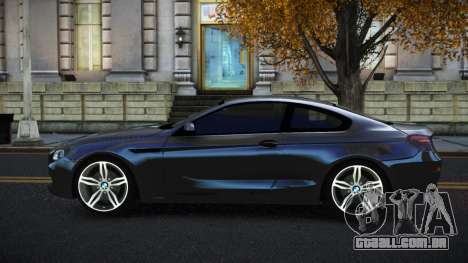 BMW M6 Kezfenu para GTA 4