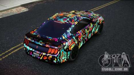 Shelby Super Snake Tincole S6 para GTA 4