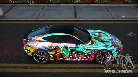 Jaguar F-Type Vierre S2 para GTA 4