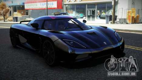 Koenigsegg Agera Vanles S10 para GTA 4