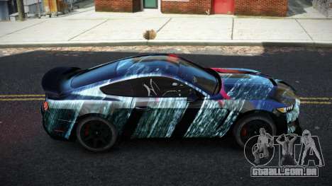 Shelby Super Snake Tincole S5 para GTA 4