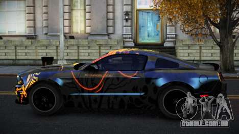 Ford Mustang Lerdean S6 para GTA 4