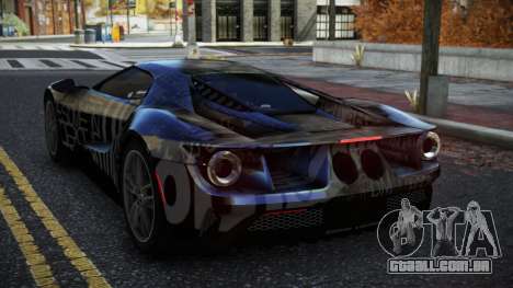 Ford GT Sonrick S3 para GTA 4