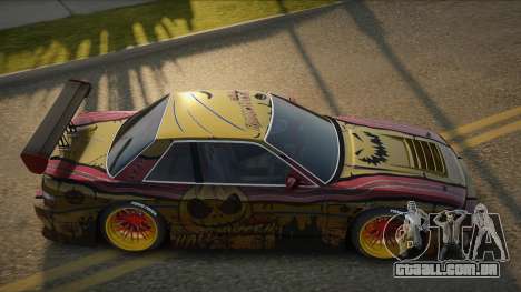 Nissan Silvia S13 Antiny para GTA San Andreas
