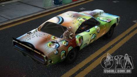 Dodge Charger Elchopher S6 para GTA 4