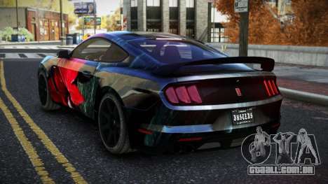 Shelby Super Snake Tincole S5 para GTA 4