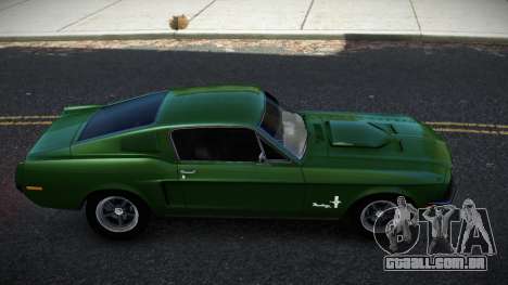 Ford Mustang Kigehubuy para GTA 4