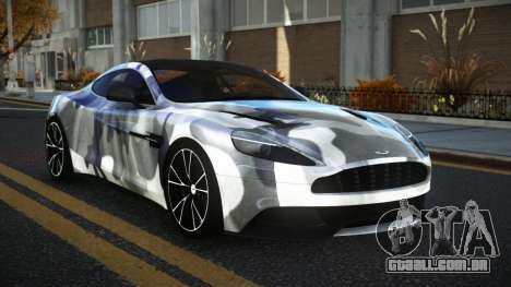 Aston Martin Vanquish Erdealra S3 para GTA 4