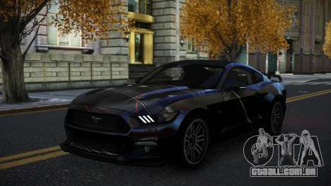 Ford Mustang Bryin S4 para GTA 4
