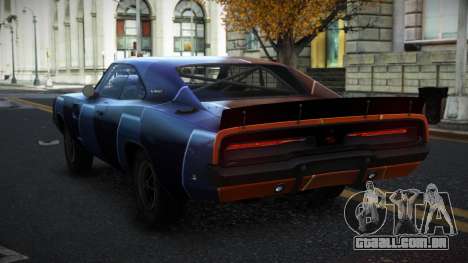 Dodge Charger Elchopher S4 para GTA 4