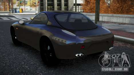 Alfa Romeo Nuvola Tubokojug para GTA 4