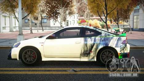 Honda Integra Rahnic S2 para GTA 4