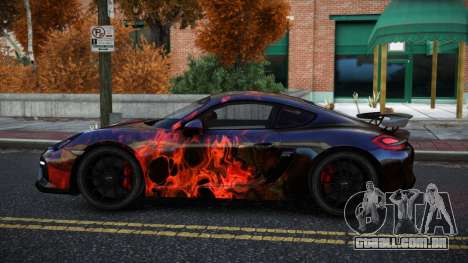 Porsche Cayman Maslia S13 para GTA 4