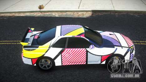 Nissan Skyline R34 Bridy S8 para GTA 4