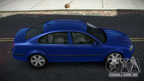 Skoda Superb Pisri para GTA 4