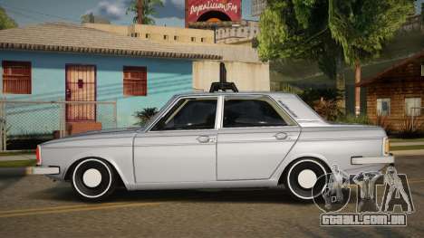 Ikco Paykan Classic para GTA San Andreas