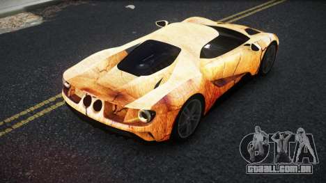 Ford GT Sonrick S2 para GTA 4