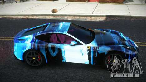 Ferrari F12 Juises S13 para GTA 4