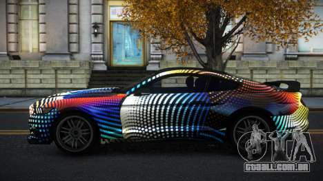 Ford Mustang Bryin S5 para GTA 4